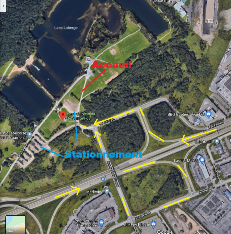 Base Plein air SteFoy Cours Après Moi Base Plein air SteFoy Cours Après Moi